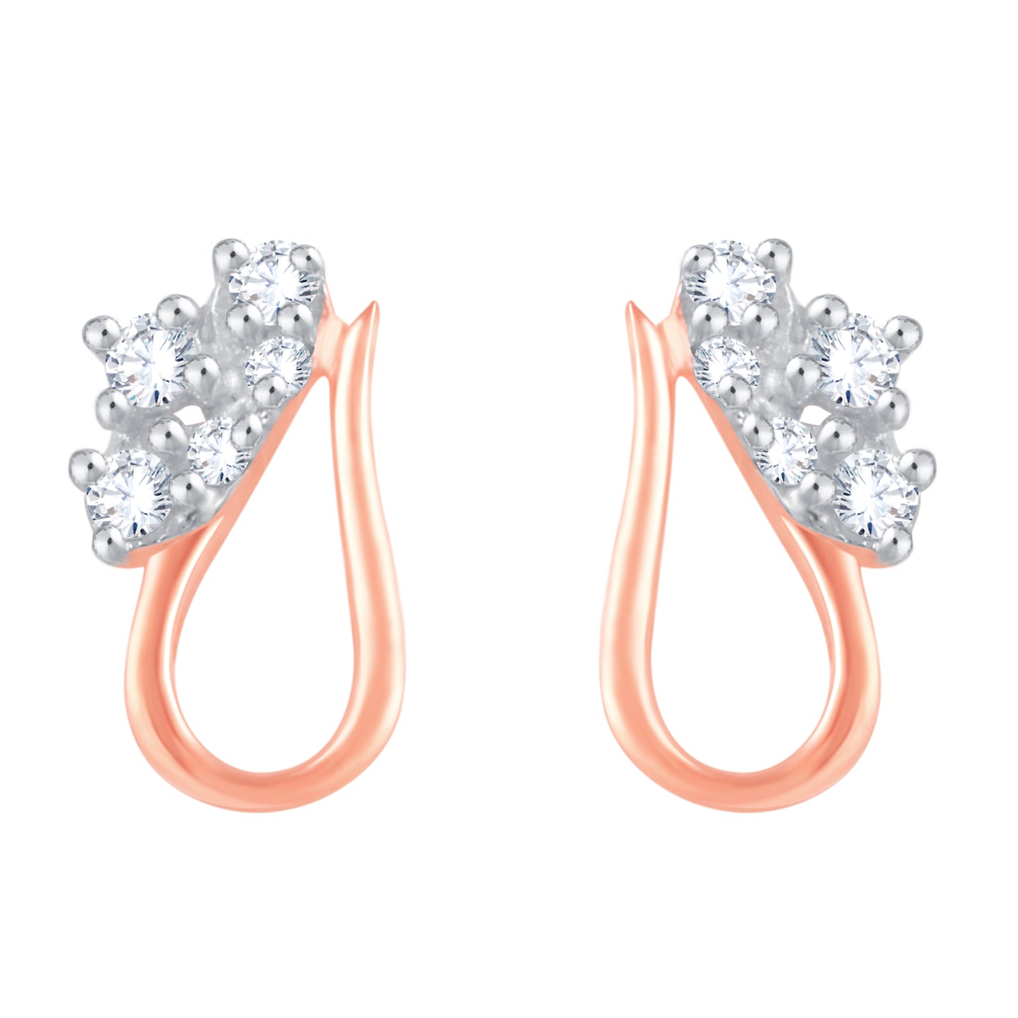 Shaena Diamond Earrings