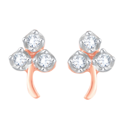 Teagan Diamond Earrings