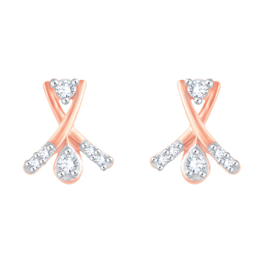 Aure Diamond Earrings