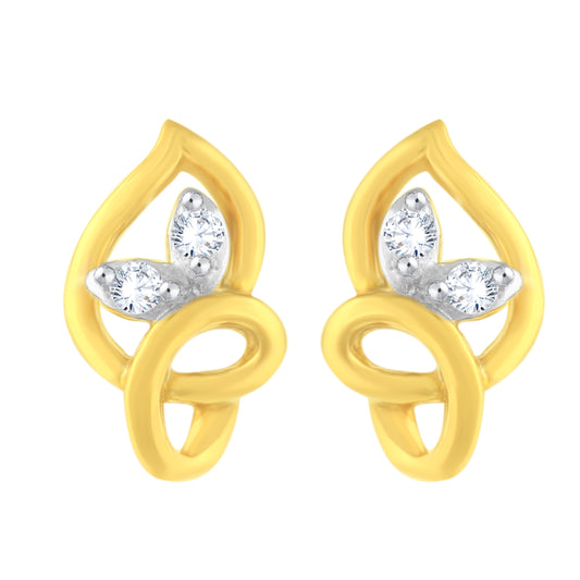 Lauriel Diamond Earrings