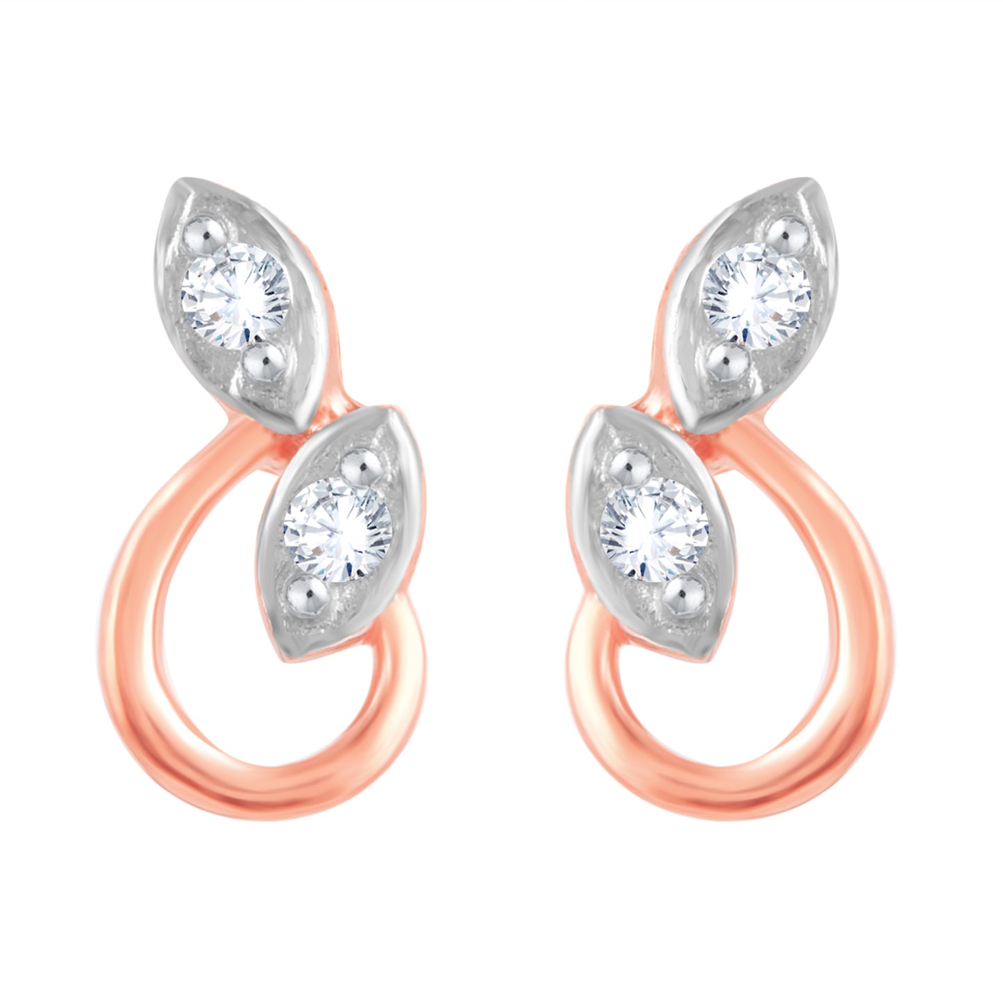 Mirabelle Diamond Earrings