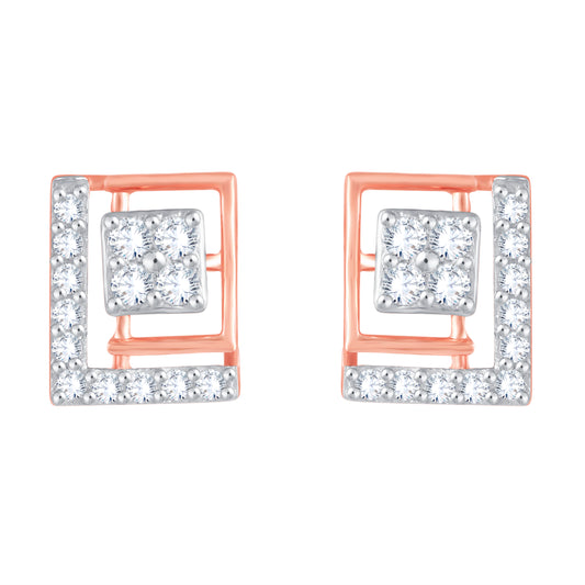 Perrine Diamond Earrings