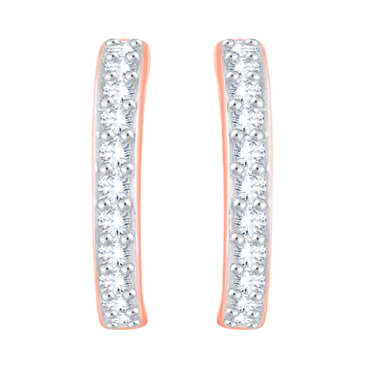 Roxane Diamond Earrings