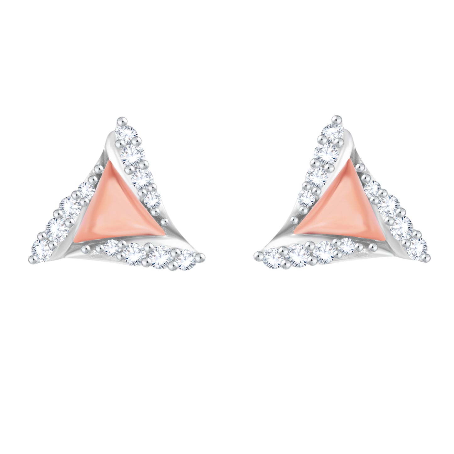 Sephore Diamond Earrings