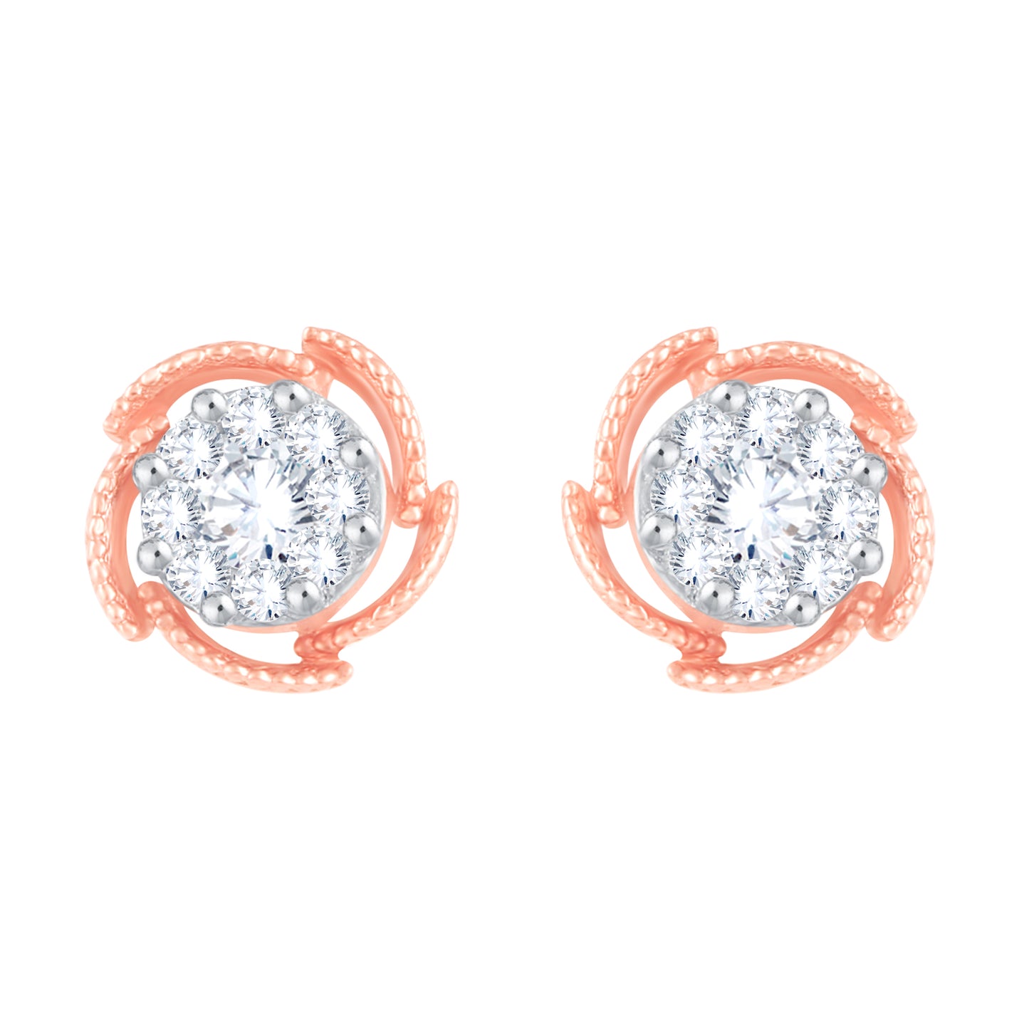 Angela Diamond Earrings