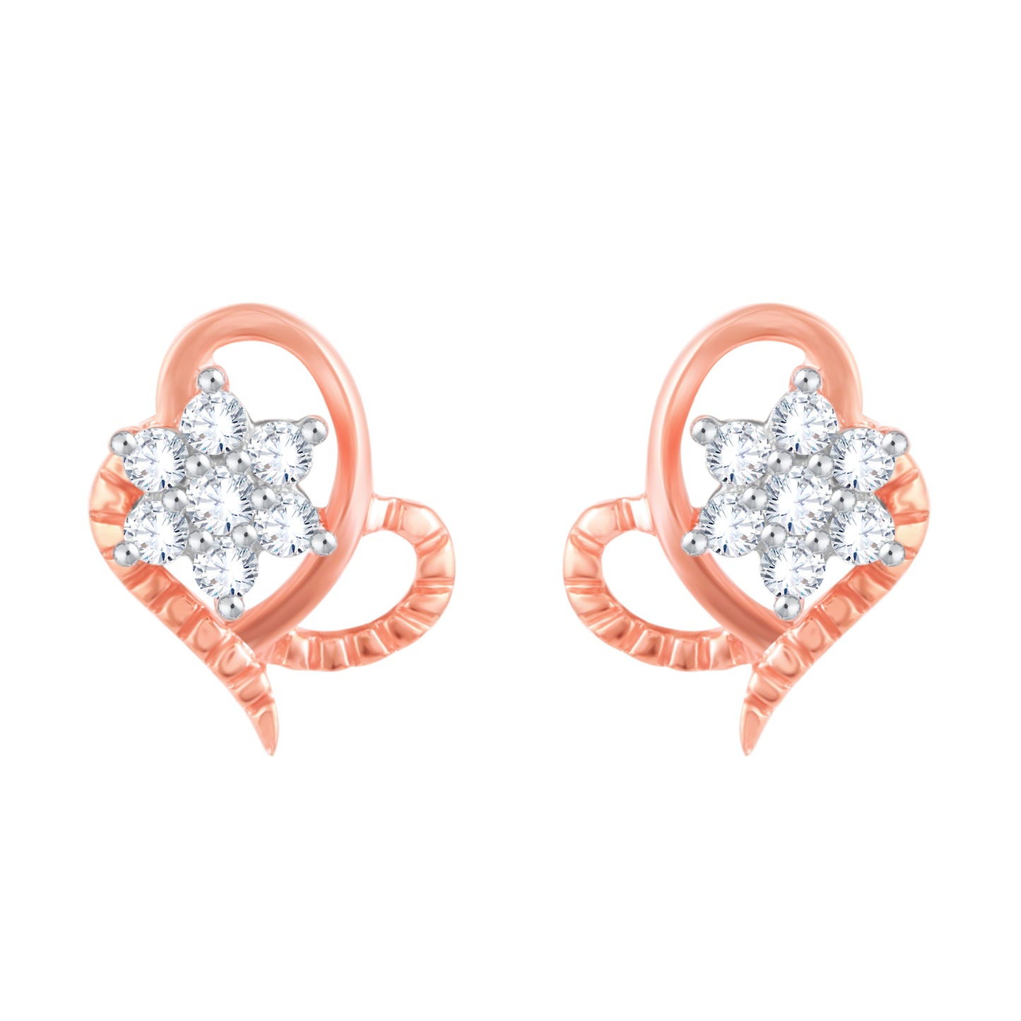 Calypso Diamond Earrings