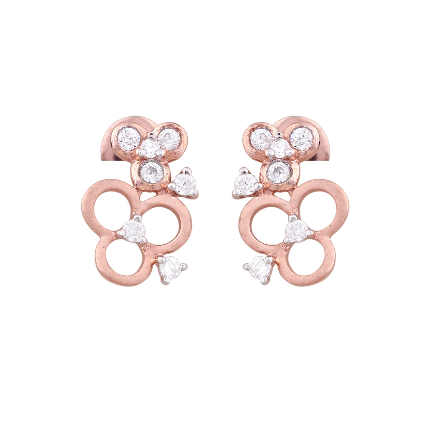 Lariel Diamond Earrings