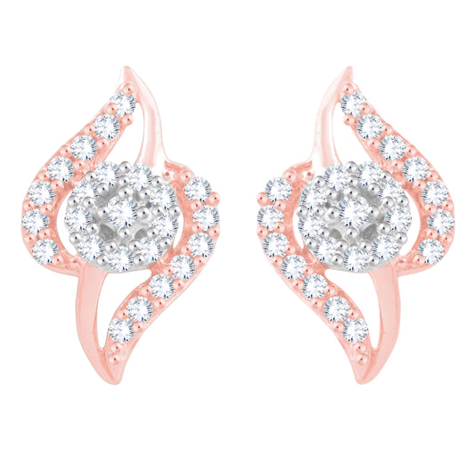 Pelise Diamond Earrings