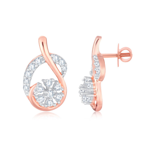 Tasso Diamond Earrings