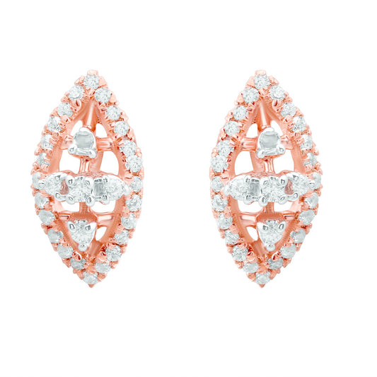 Rachele Diamond Earrings