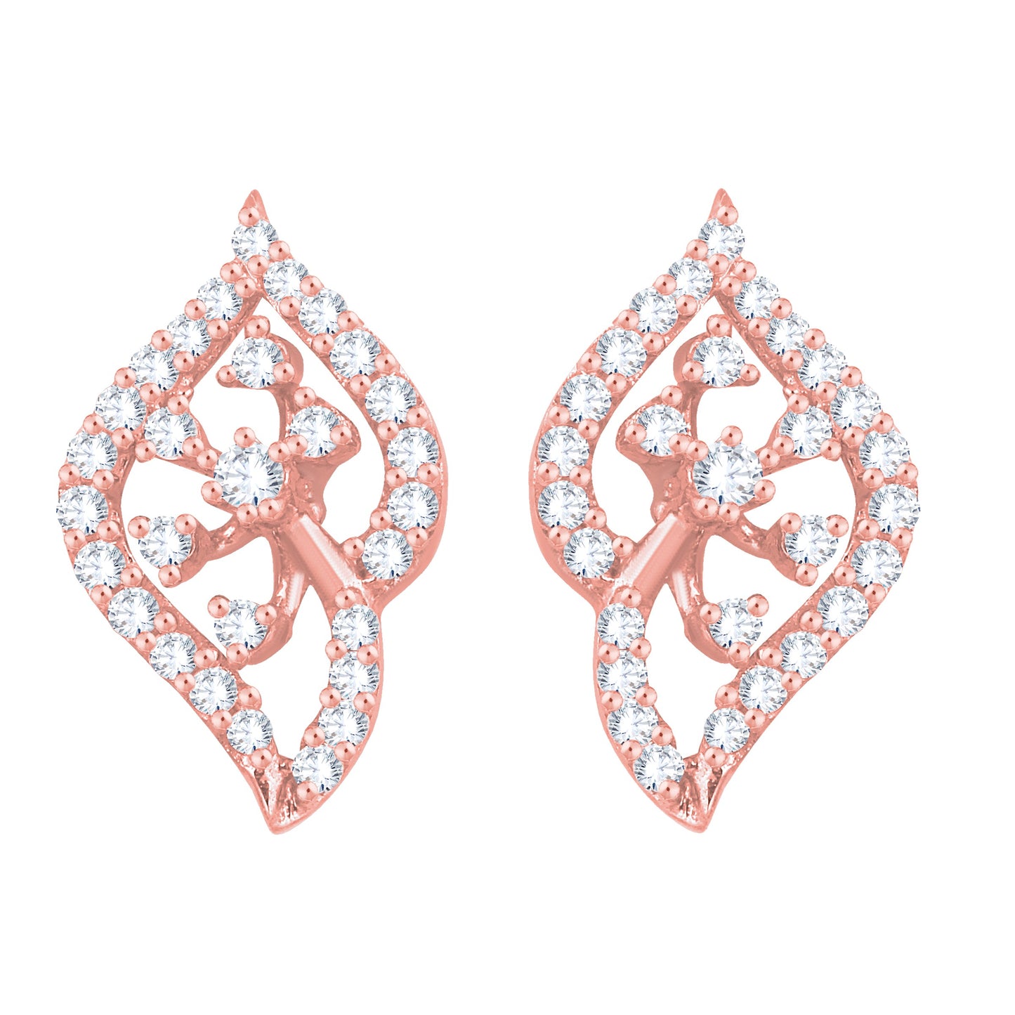 Edetta Diamond Earrings