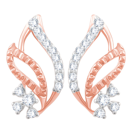 Palpillon Diamond Earrings