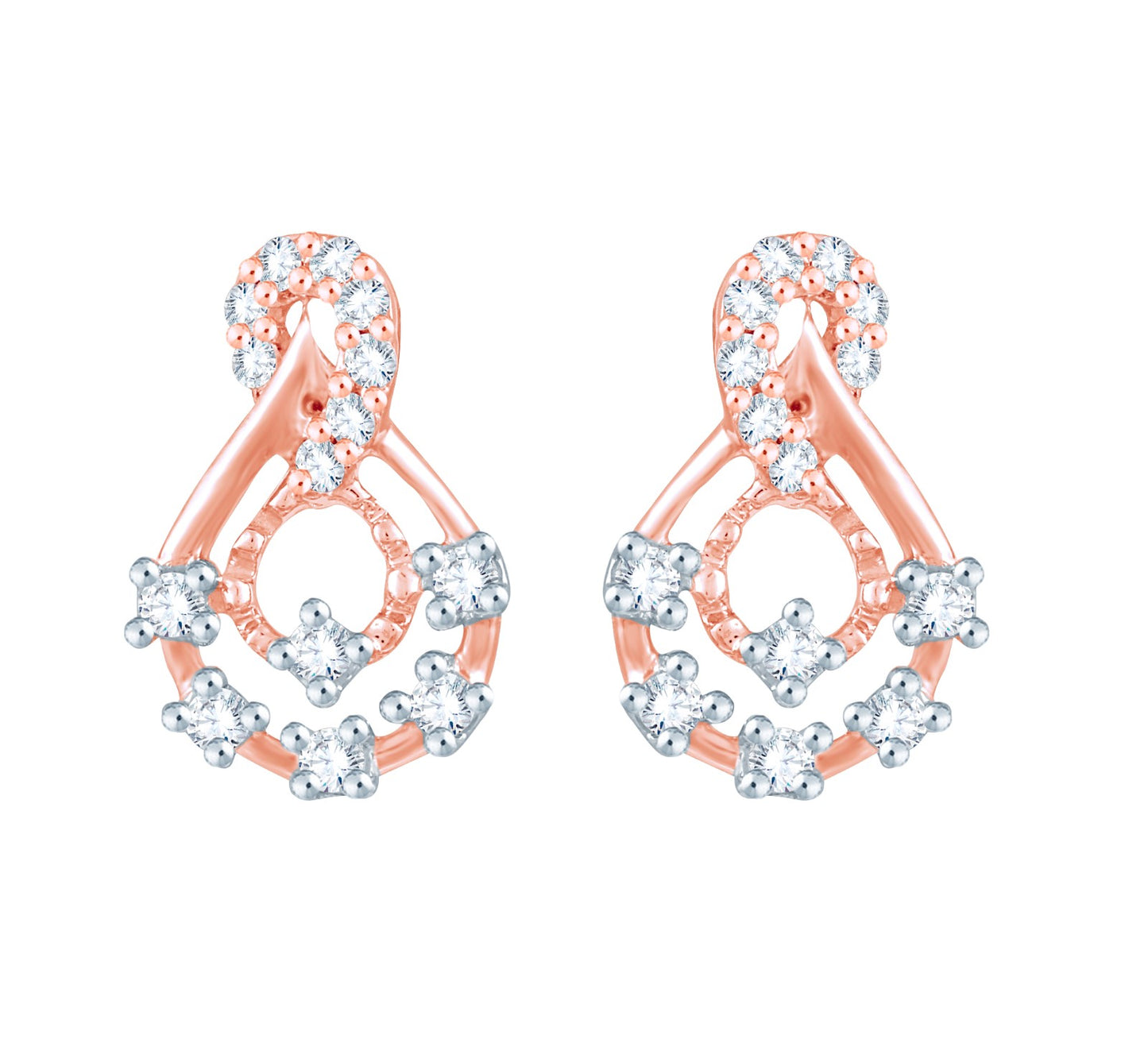 Otto Diamond Earrings