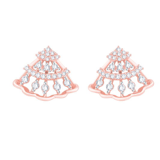 Evilia Diamond Earrings