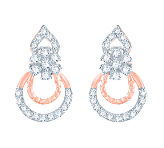 Belvedere Diamond Earrings