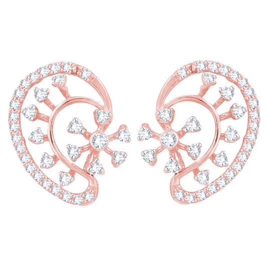 Carlo Diamond Earrings