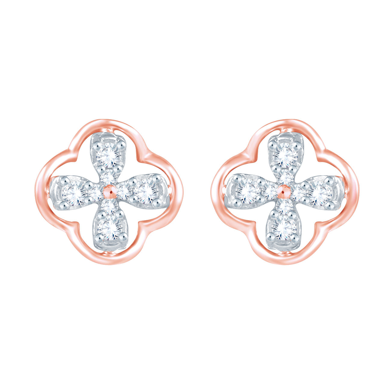 Delfina Diamond Earrings