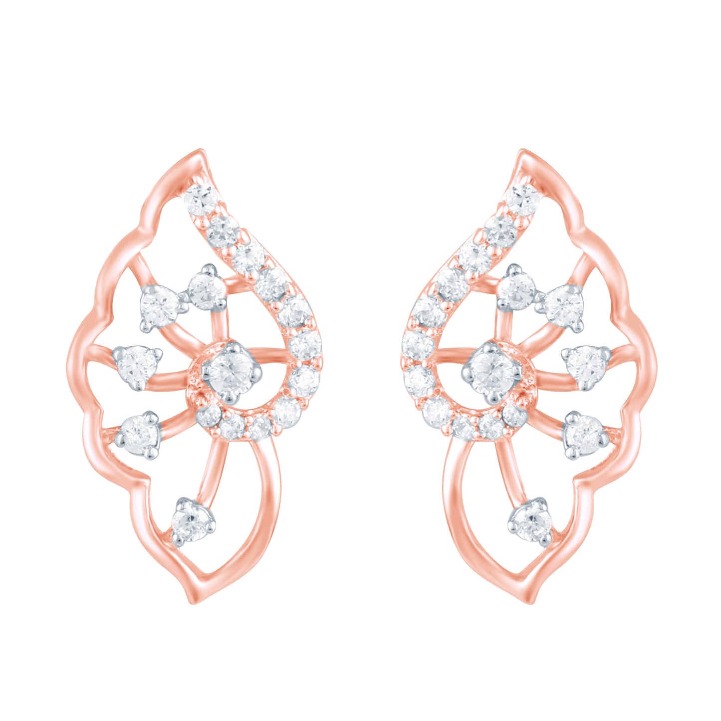 Lia Diamond Earrings