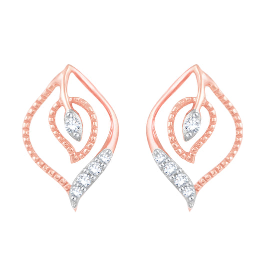 Fleure Diamond Earrings