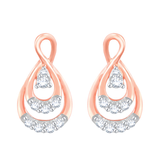 Edna Diamond Earrings