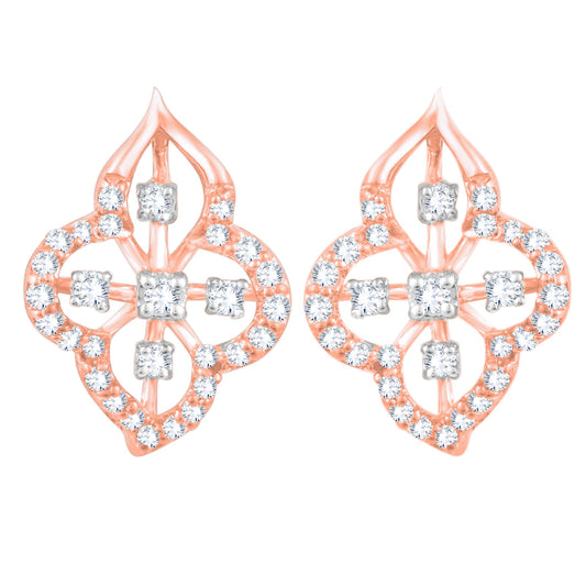 Estre Diamond Earrings