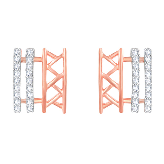 Bratia Diamond Earrings