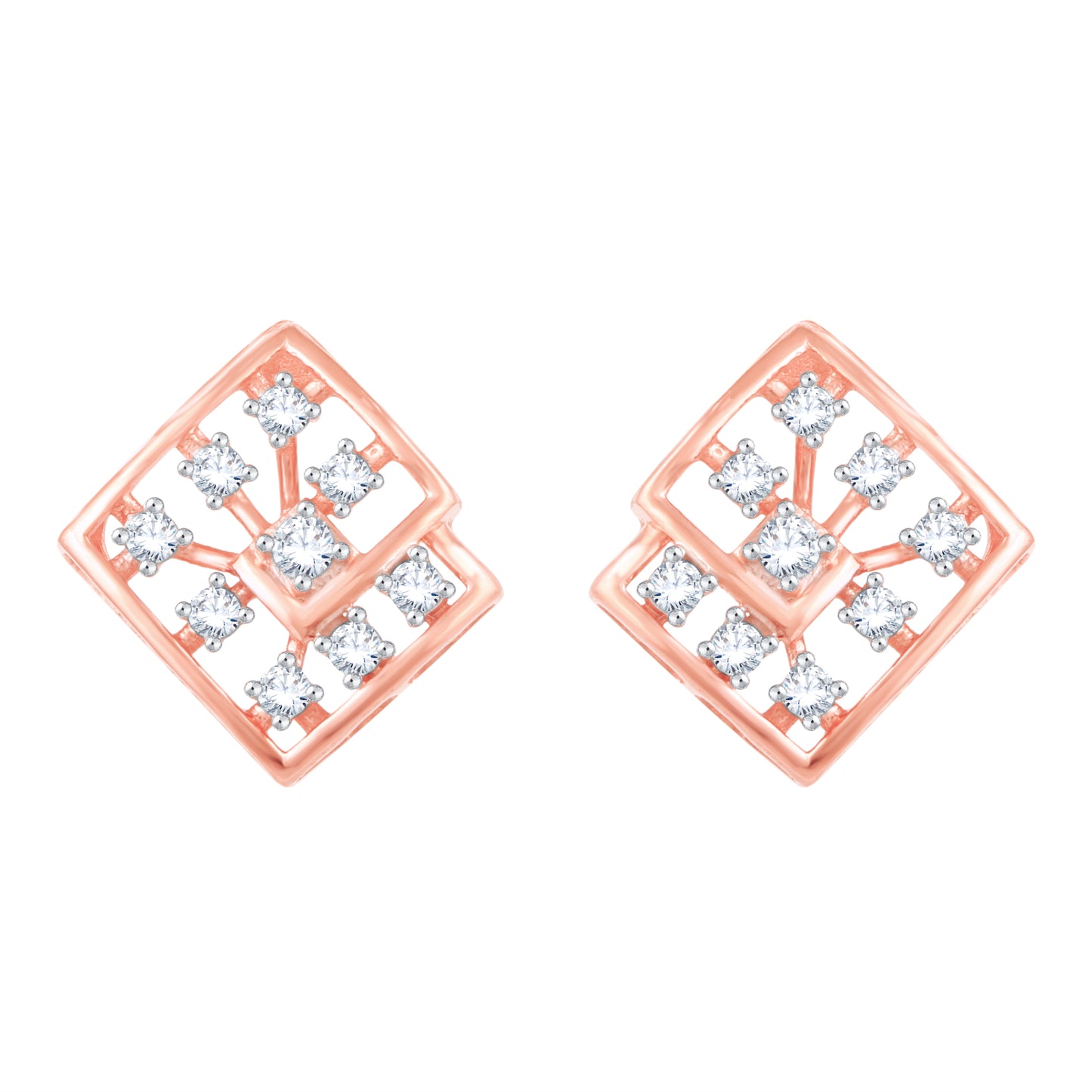 Rosana Diamond Earrings