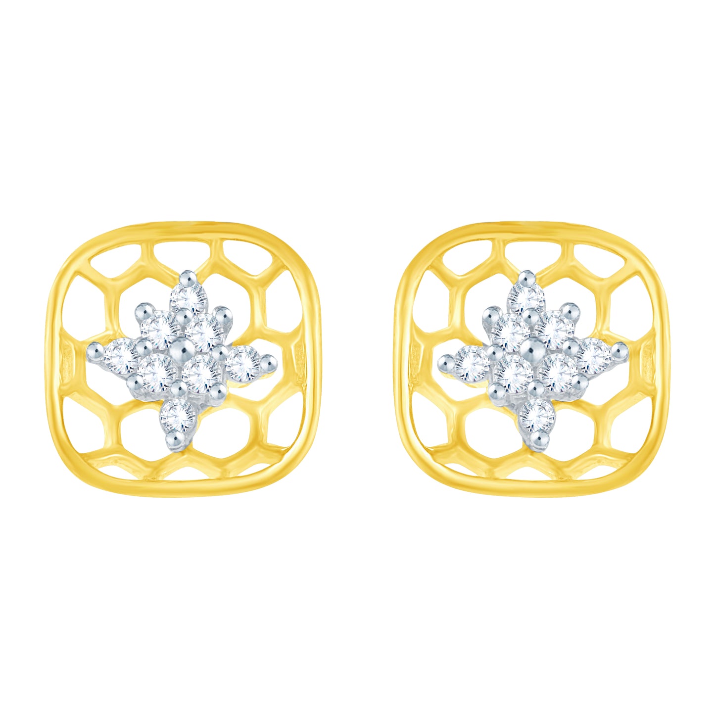 Salvio Diamond Earrings