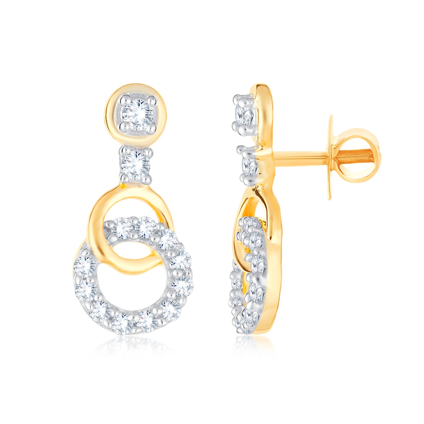 Corrado Diamond Earrings