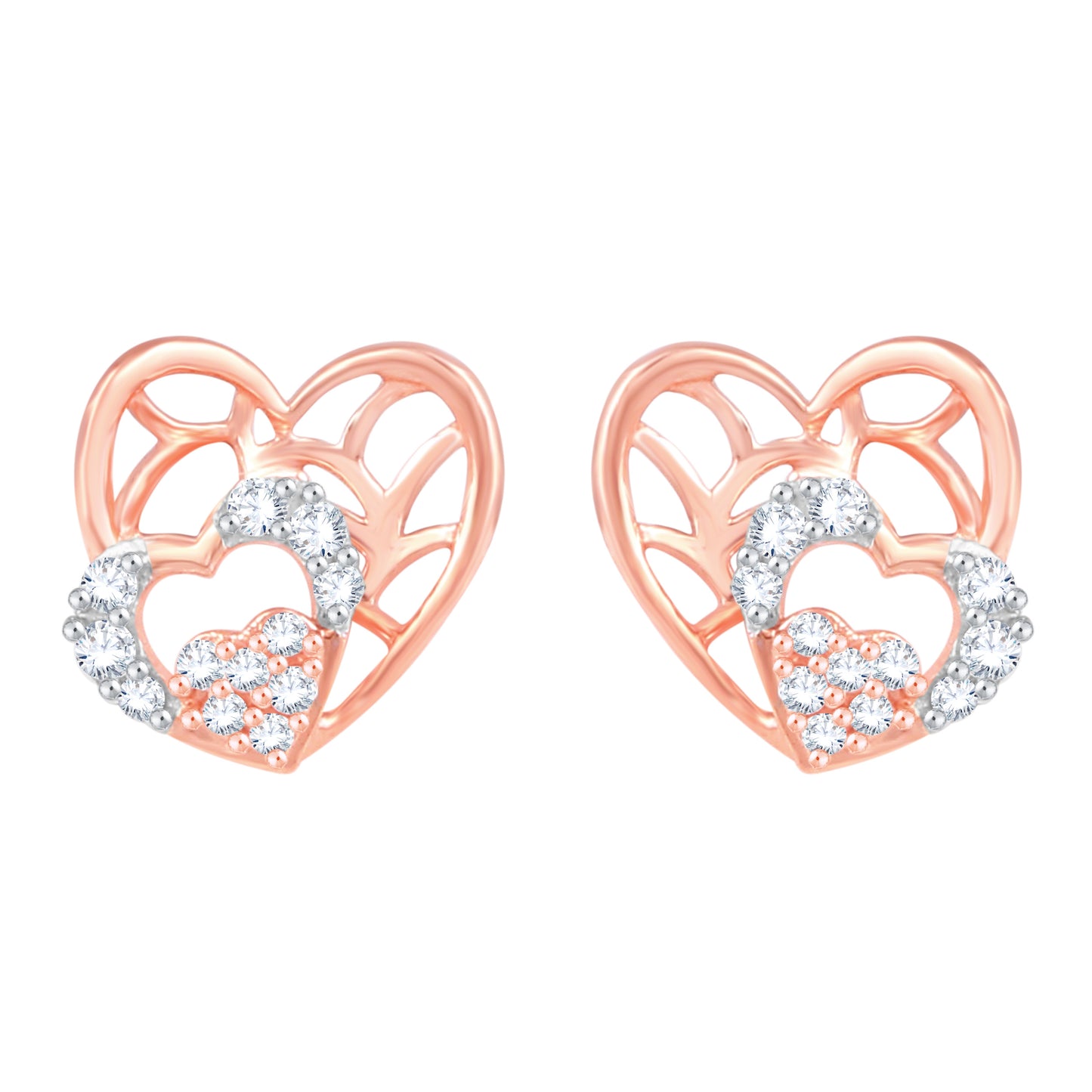 Amaldi Diamond Earrings