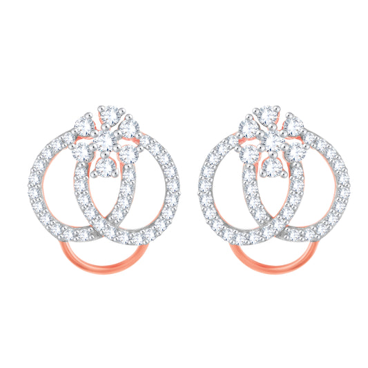 Bernice Diamond Earrings