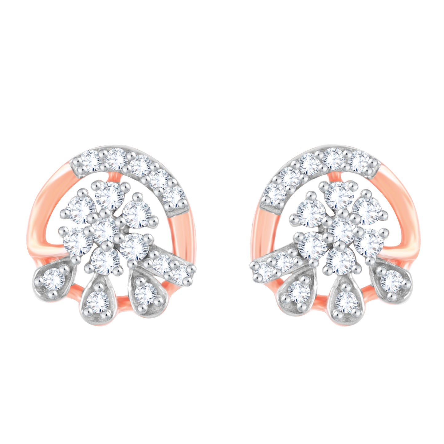 Elayne Diamond Earrings