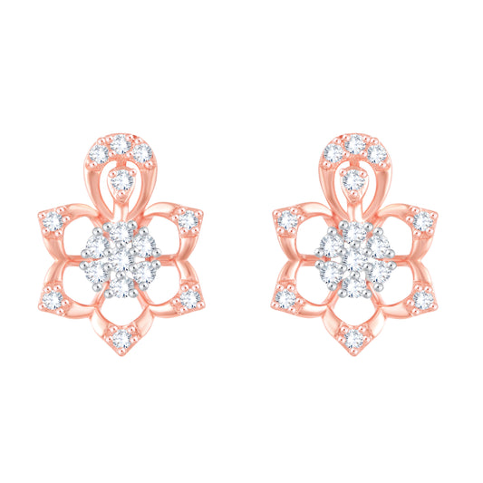 Auria Diamond Earrings