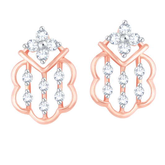 Riese Diamond Earrings