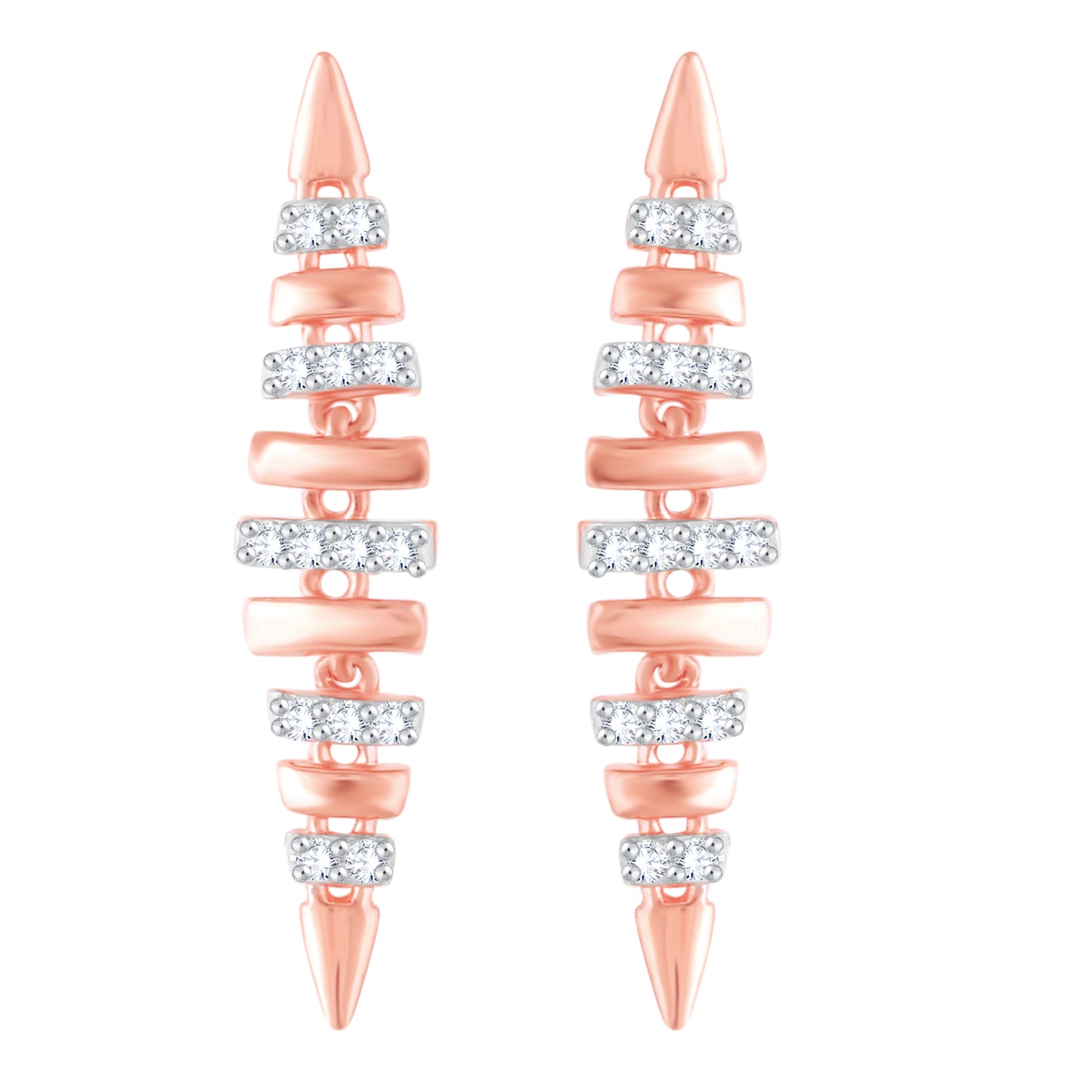 Alaine Diamond Earrings