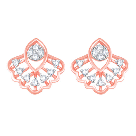 Cayene Diamond Earrings