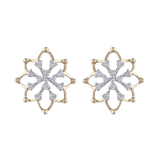 Geonna Diamond Earrings