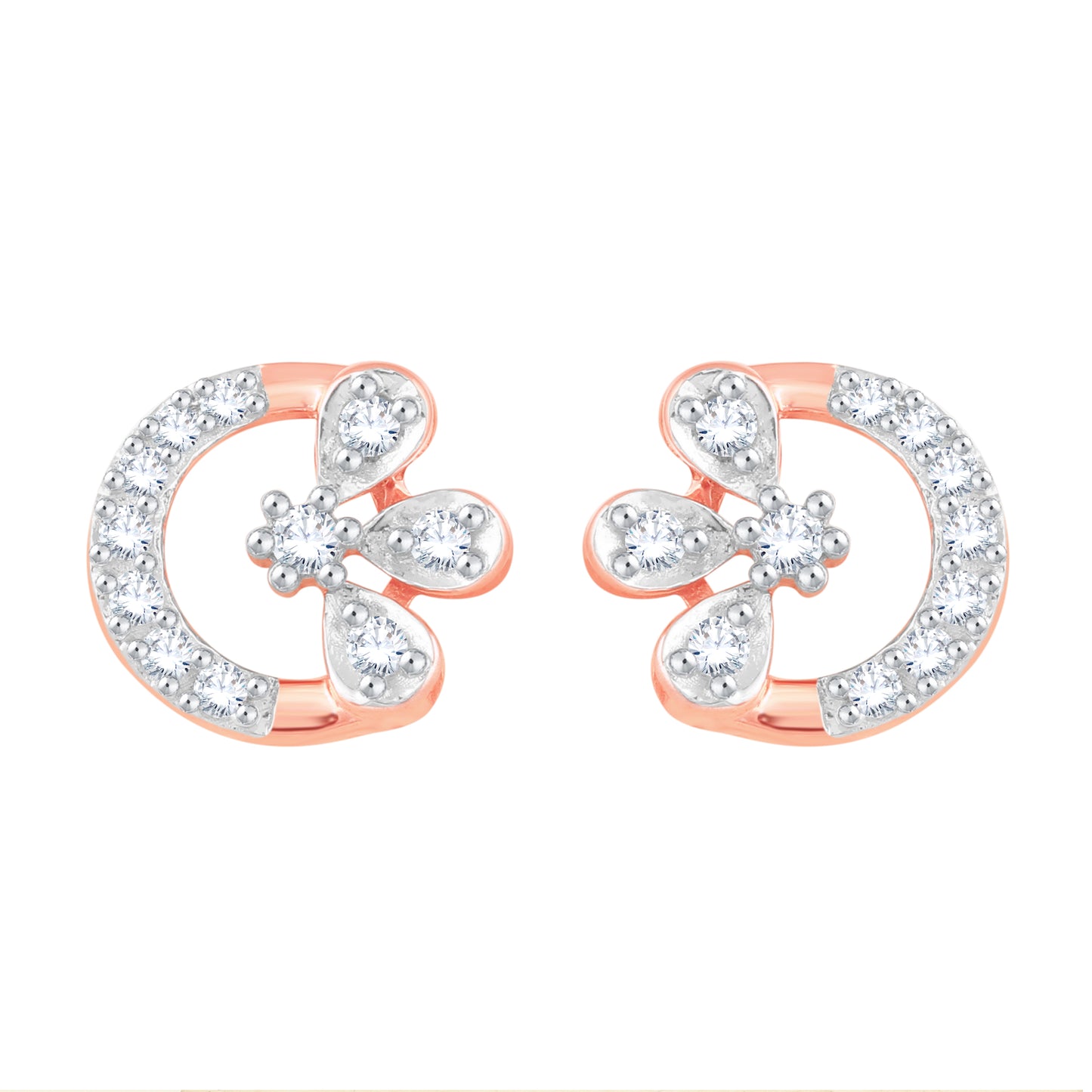 Chloe Diamond Earrings