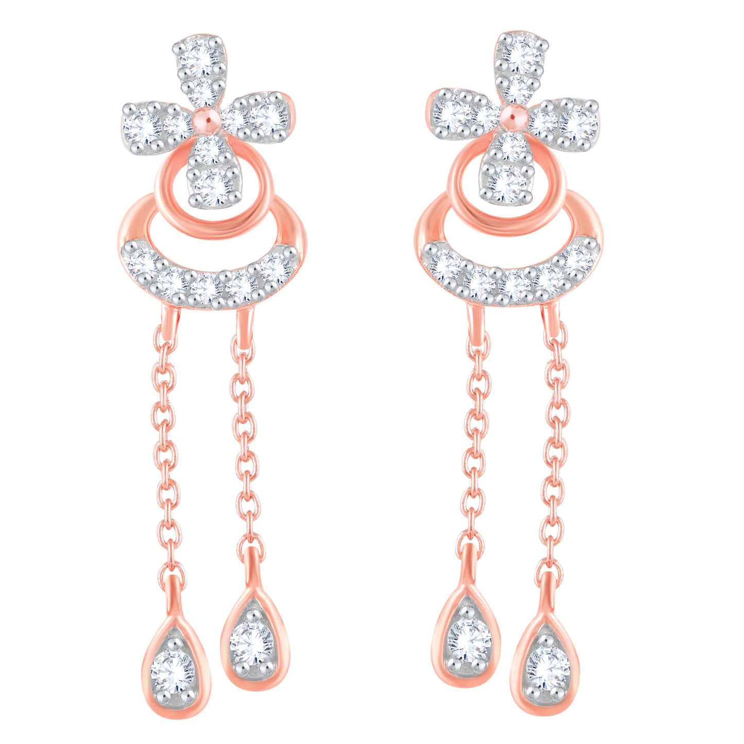 Primo Diamond Earrings