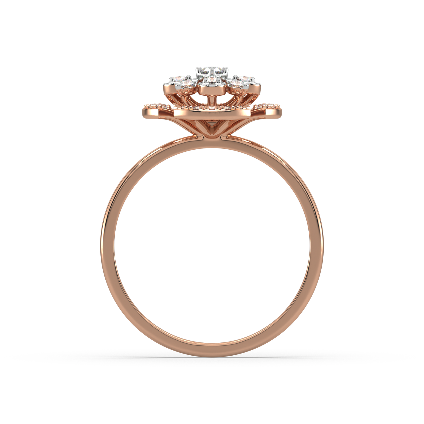 Isha Diamond Ring