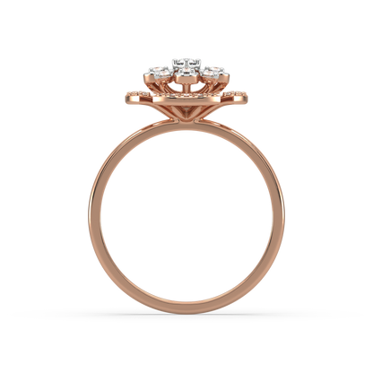 Isha Diamond Ring