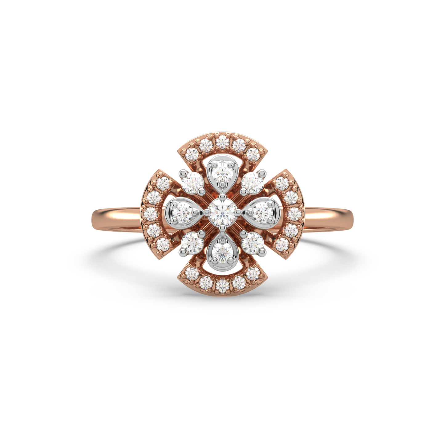 Isha Diamond Ring