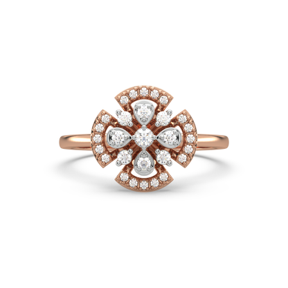 Isha Diamond Ring