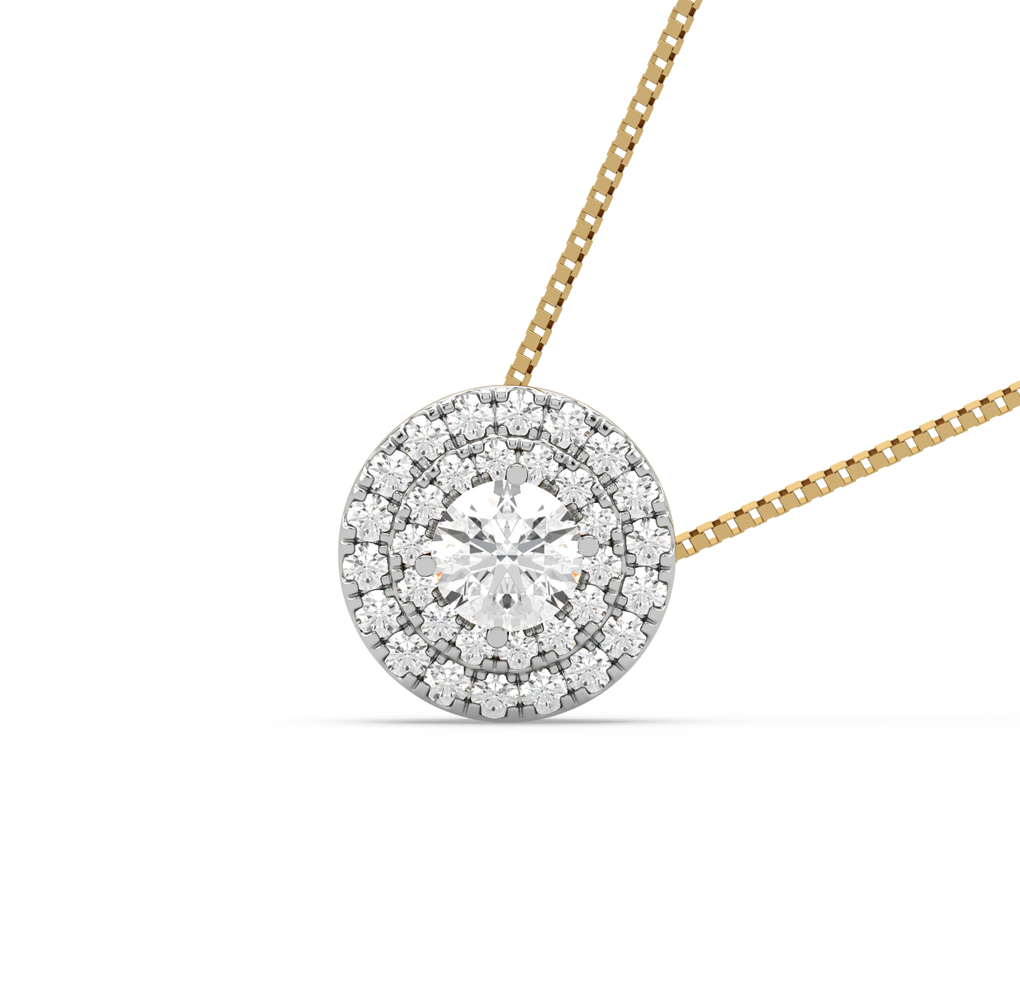 DIVAA Diamond Pendants For Her