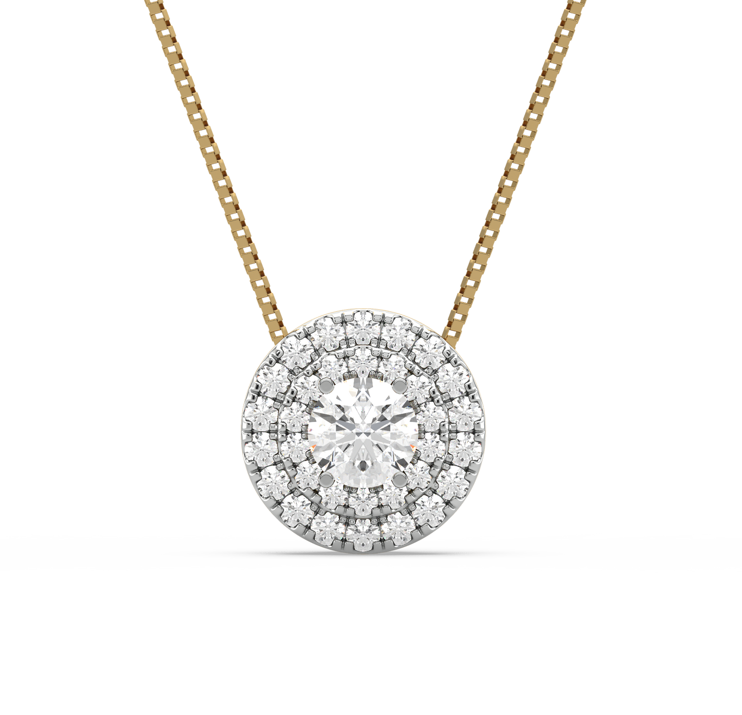 DIVAA Diamond Pendants For Her