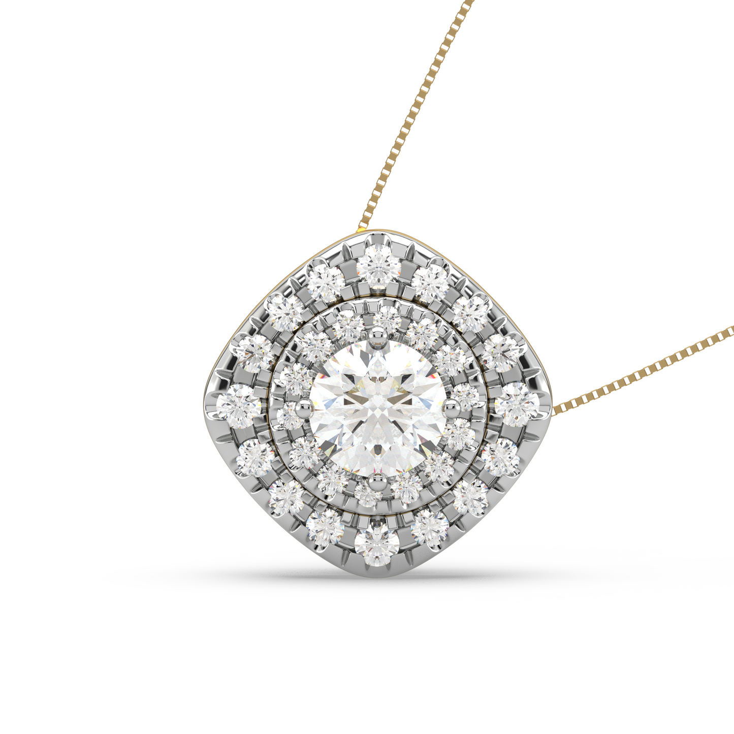 DIVAA Diamond Pendants For Her