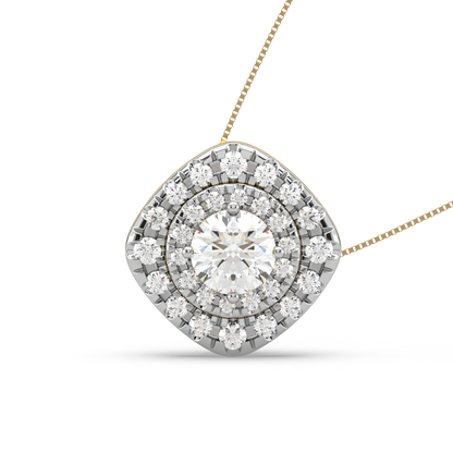 DIVAA Diamond Pendants For Her