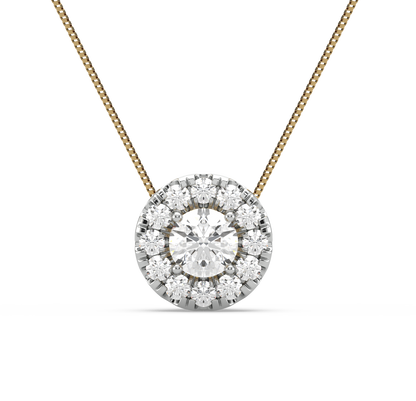 DIVAA Diamond Pendants For Her