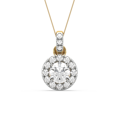 DIVAA Diamond Pendants For Her