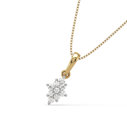 DIVAA Diamond Pendants For Her